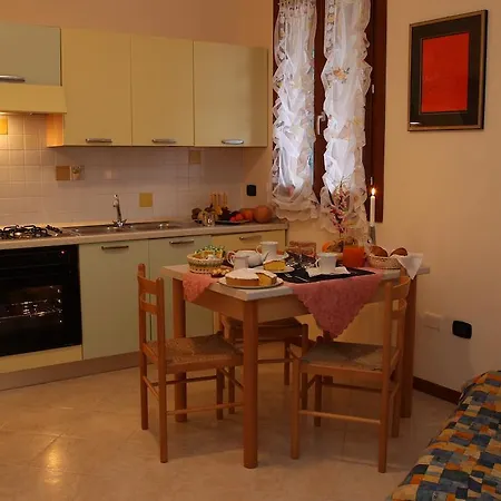 Ca' Gialla Panzió 4*