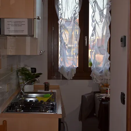 ベッド・アンド・ブレックファスト Ca' Gialla