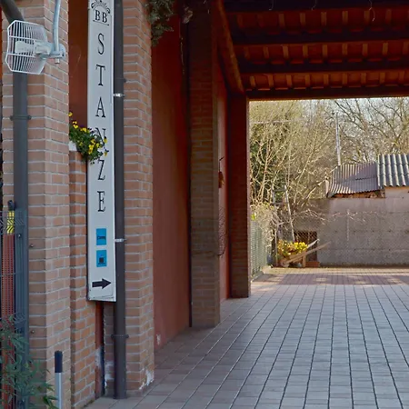 Panzió Ca' Gialla Montagnana