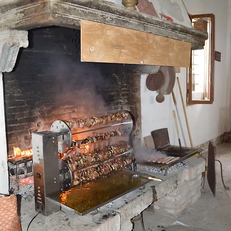 Panzió Ca' Gialla 4*