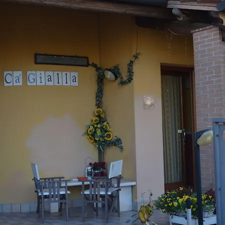 Ca' Gialla ベッド・アンド・ブレックファスト 4*