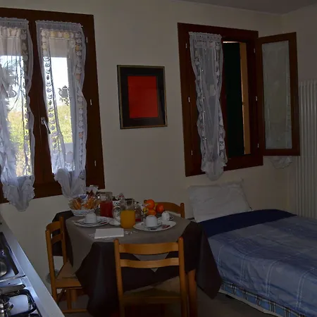 Panzió Ca' Gialla Montagnana