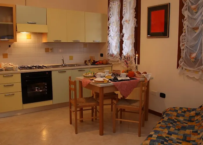 Ca' Gialla Отель типа 