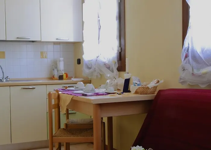 Ca' Gialla Отель типа 