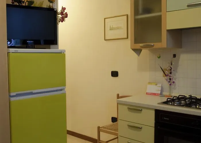 Ca' Gialla Отель типа 