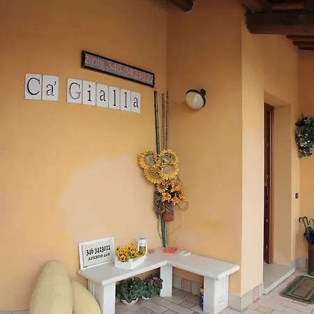 Bed and Breakfast Ca' Gialla