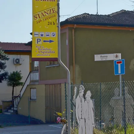 Ca' Gialla 4* Montagnana (Veneto)