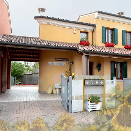 Ca' Gialla Bed & Breakfast Montagnana (Veneto)