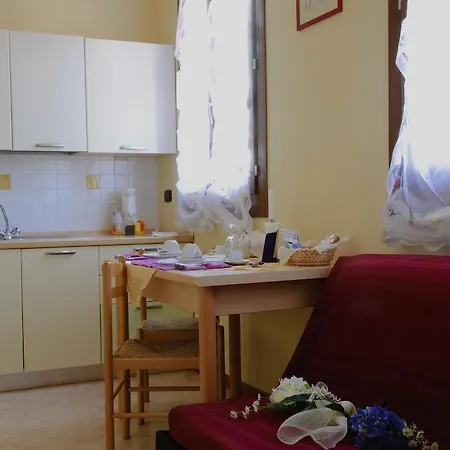 Ca' Gialla Bed and Breakfast