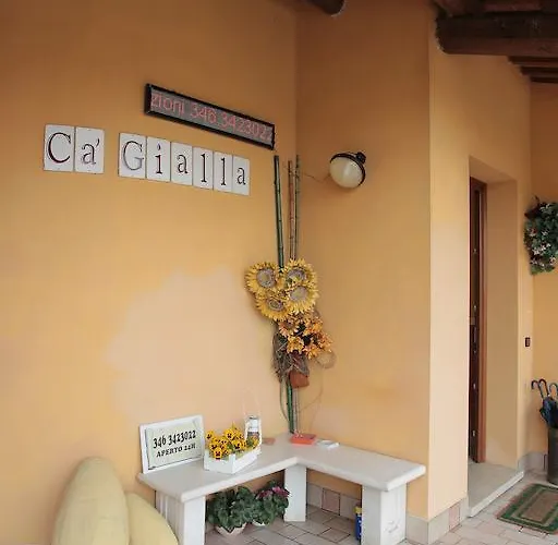 Bed & Breakfast Ca' Gialla