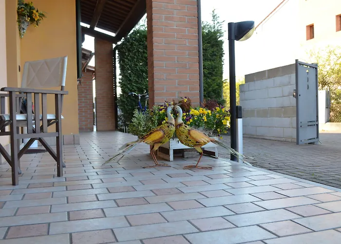 Ca' Gialla Montagnana (Veneto)