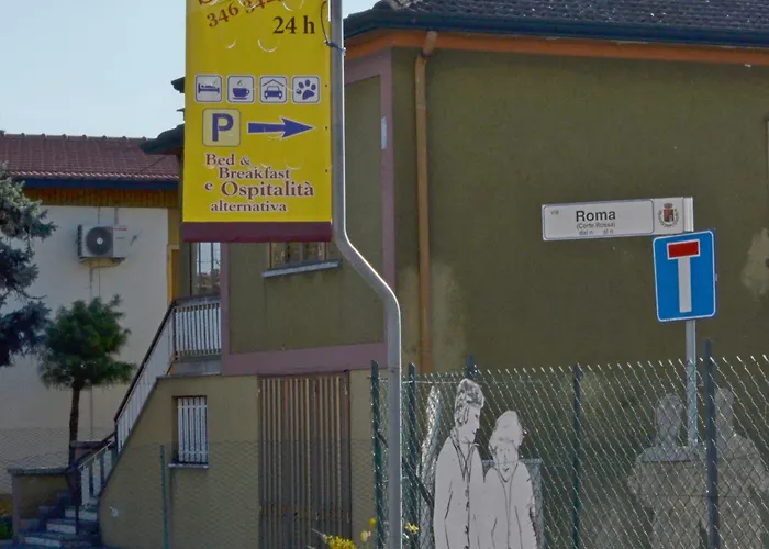 Ca' Gialla 4* Montagnana (Veneto)