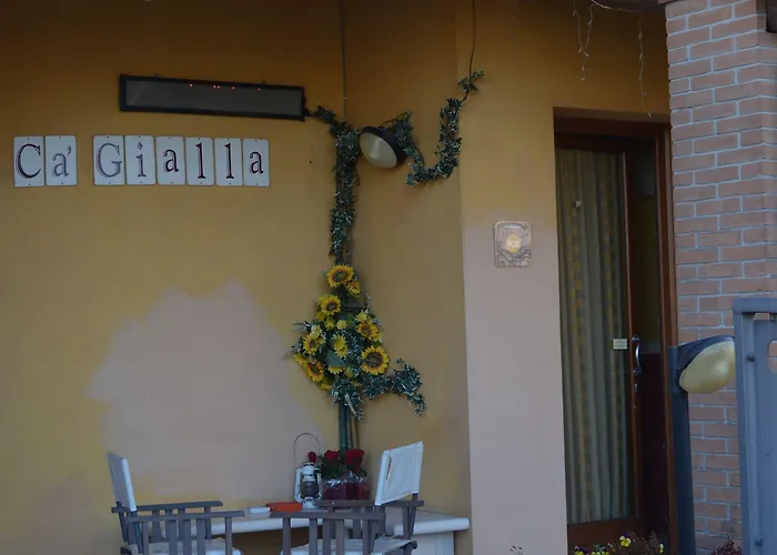 Ca' Gialla Bed & Breakfast 4*
