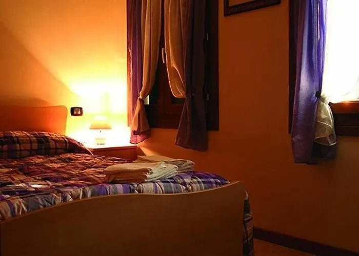 Ca' Gialla 4* Montagnana (Veneto)