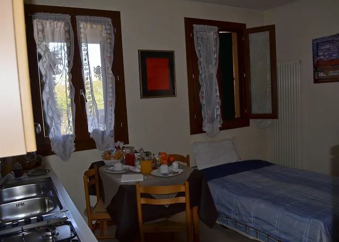 Bed & Breakfast Ca' Gialla Montagnana (Veneto)