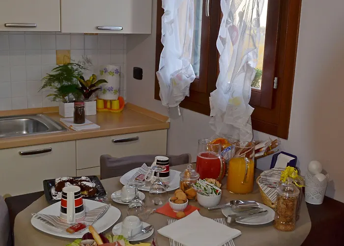 Bed & Breakfast Ca' Gialla