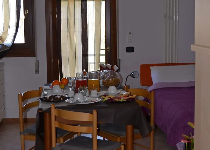 Ca' Gialla 4* Montagnana (Veneto)