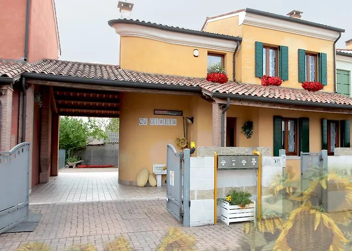Ca' Gialla Bed & Breakfast Montagnana (Veneto)