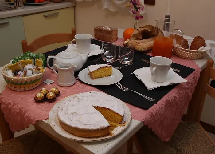 Ca' Gialla Bed & Breakfast