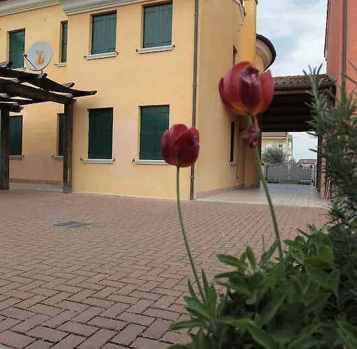 Bed & Breakfast Ca' Gialla